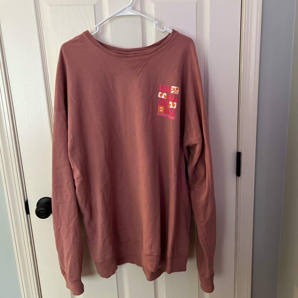 Endless Summer Crewneck